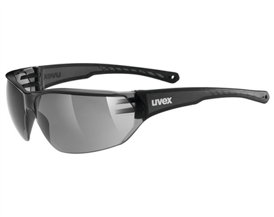 Uvex 204 Sportstyle Glasses- Smoke
